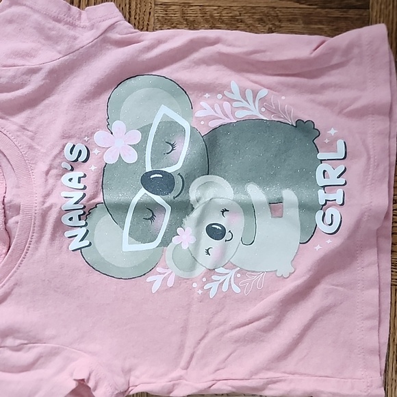 Set of 3 Nana Tshirts, 18-24 mo - Picture 3 of 4